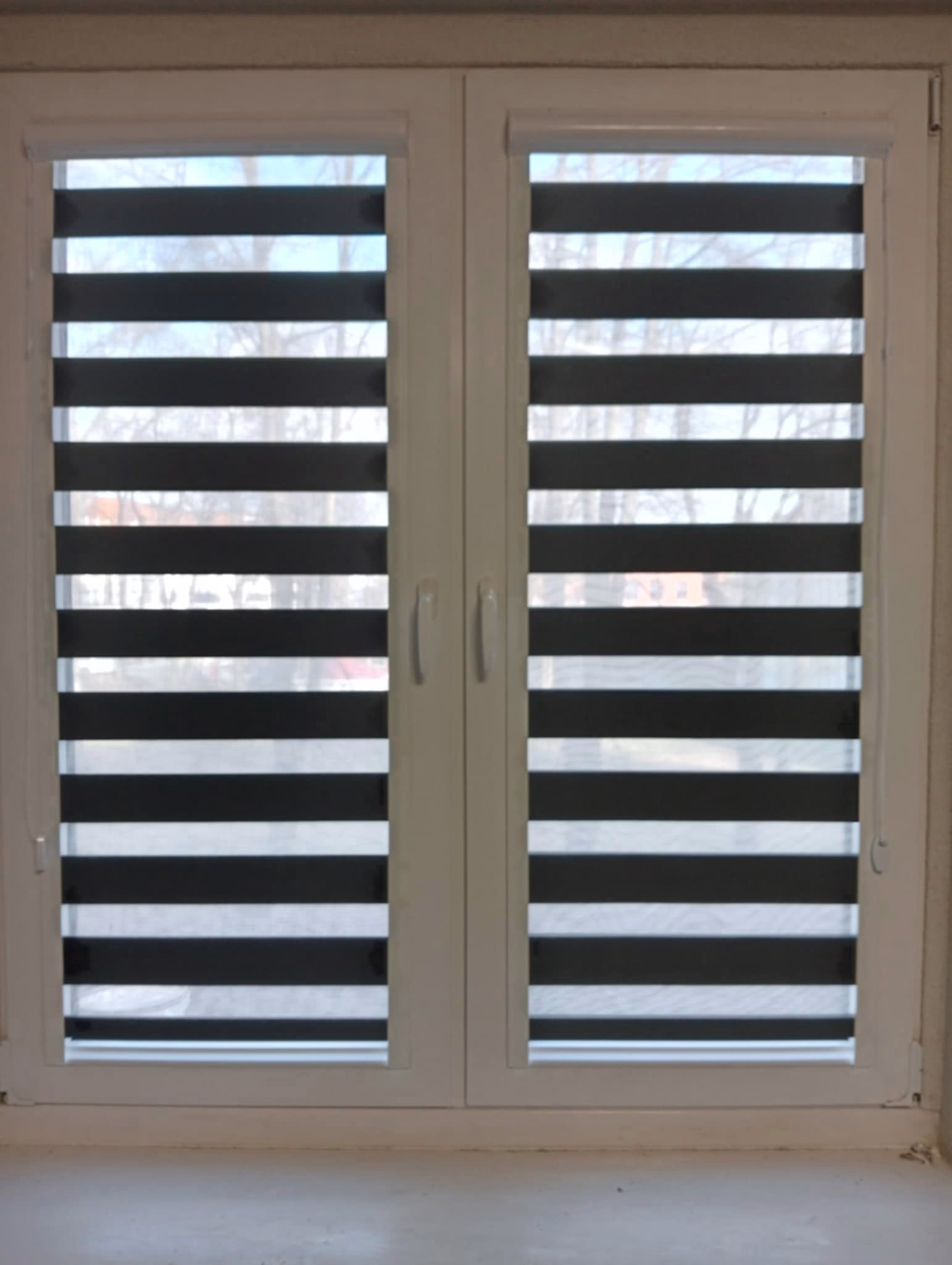 kluczowe cechy rolet dzień-noc