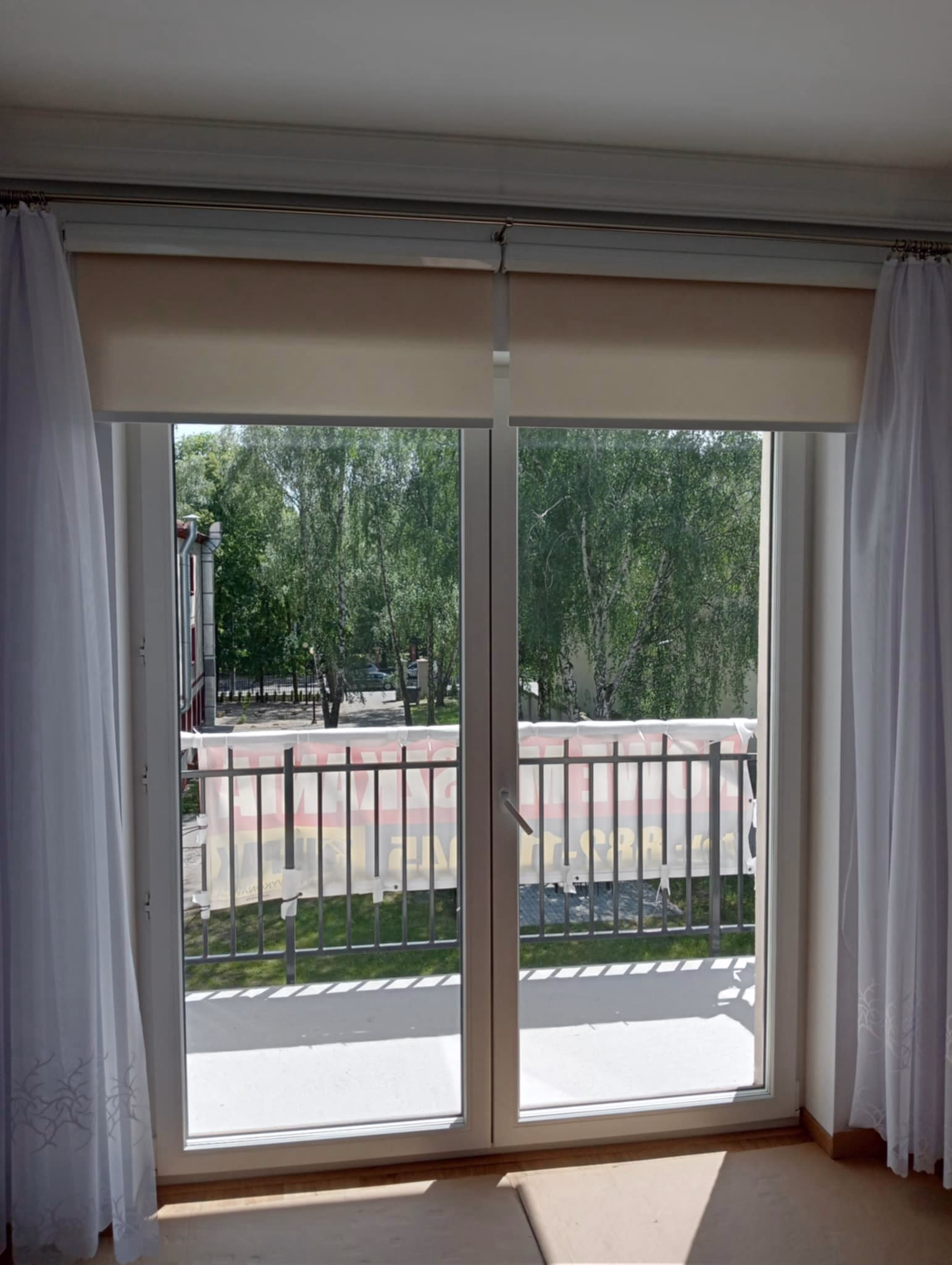 kluczowe cechy rolet wolnowiszących